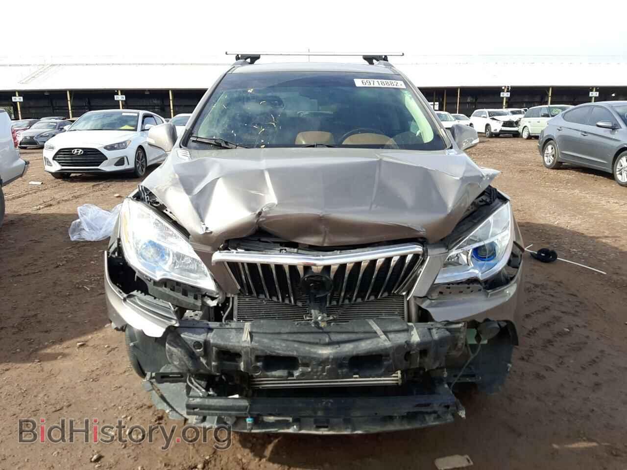 2015 BUICK ENCORE - VIN: KL4CJGSB9FB154974 - Photo 5