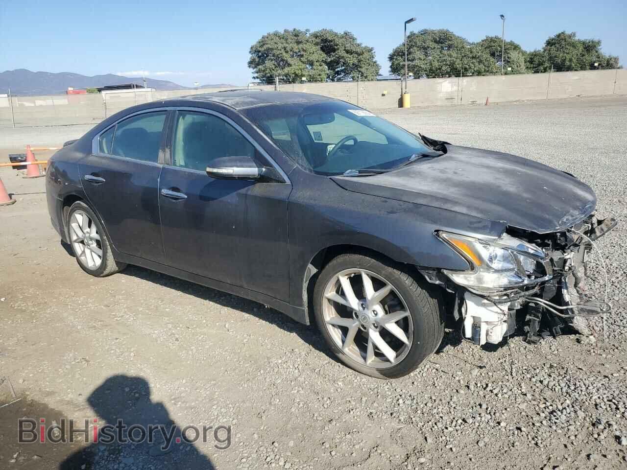 2009 NISSAN MAXIMA - VIN: 1N4AA51E59C827499 - Фото 4