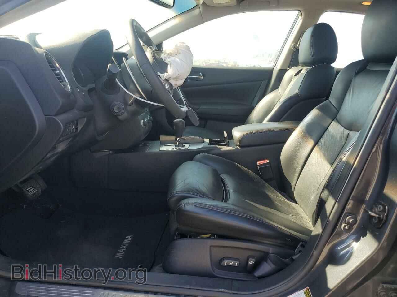 2009 NISSAN MAXIMA - VIN: 1N4AA51E59C827499 - Фото 7