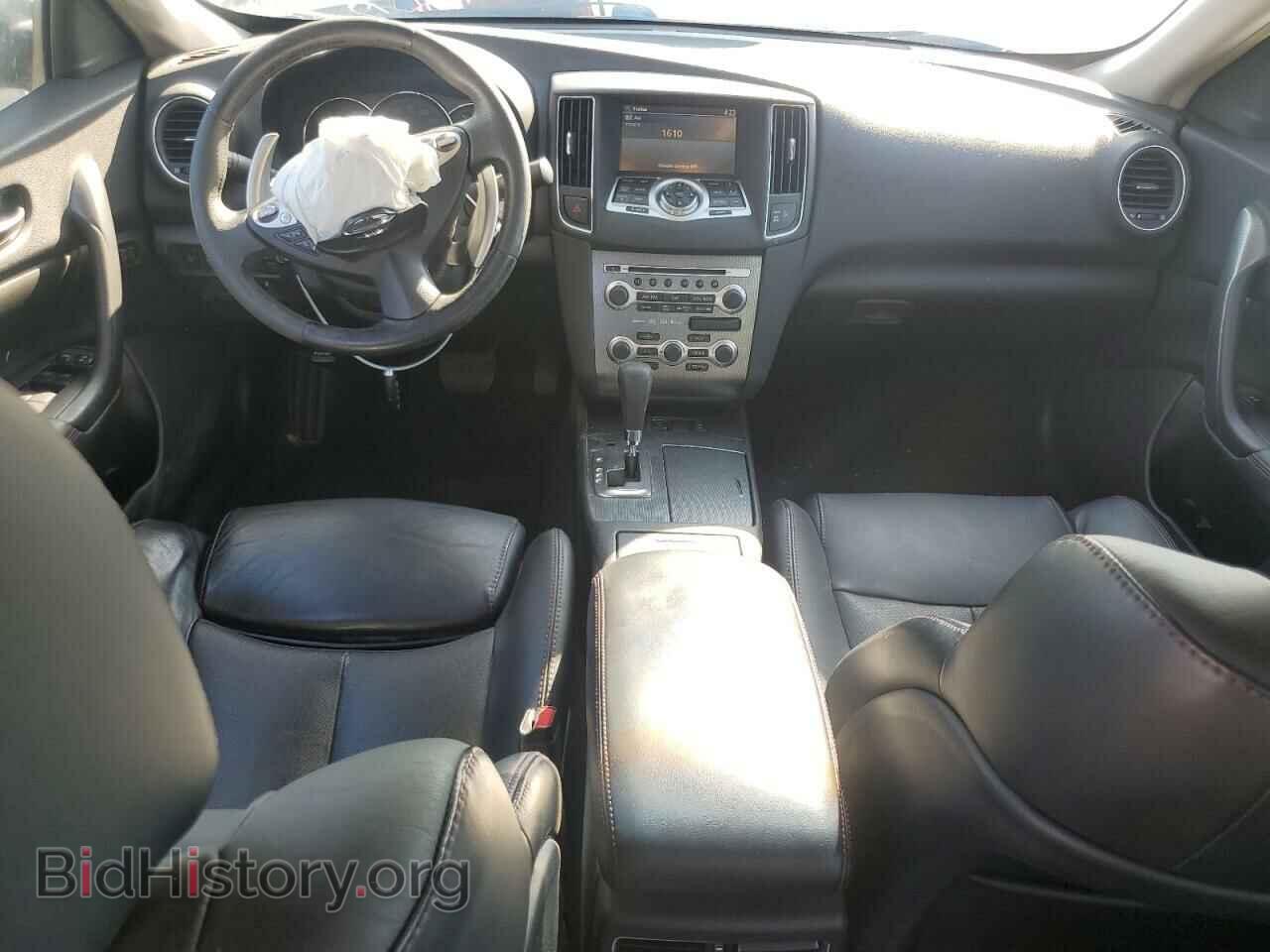 2009 NISSAN MAXIMA - VIN: 1N4AA51E59C827499 - Фото 8