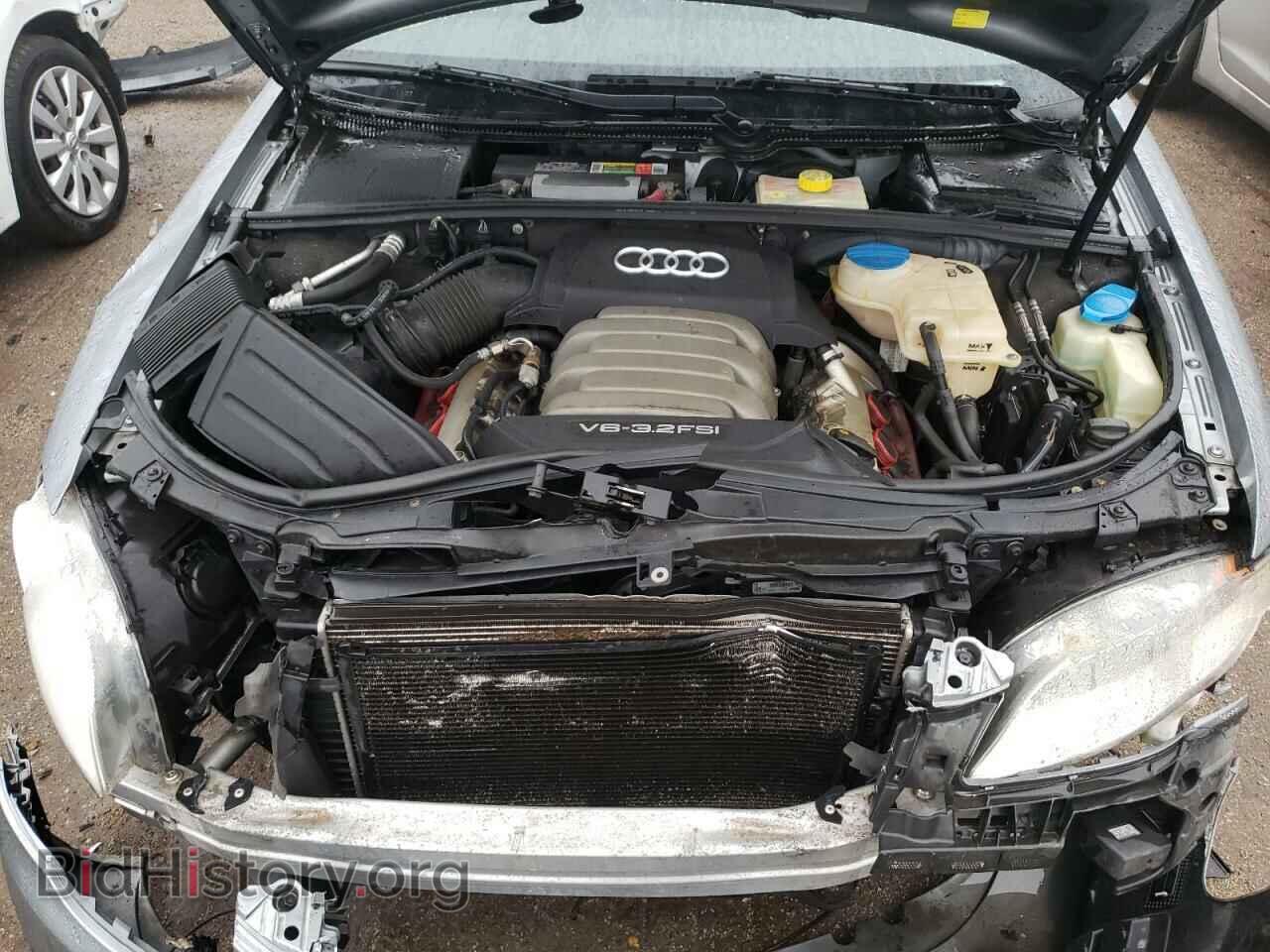 2007 AUDI A4 - VIN: WAUDH78E17A062673 - Фото 7