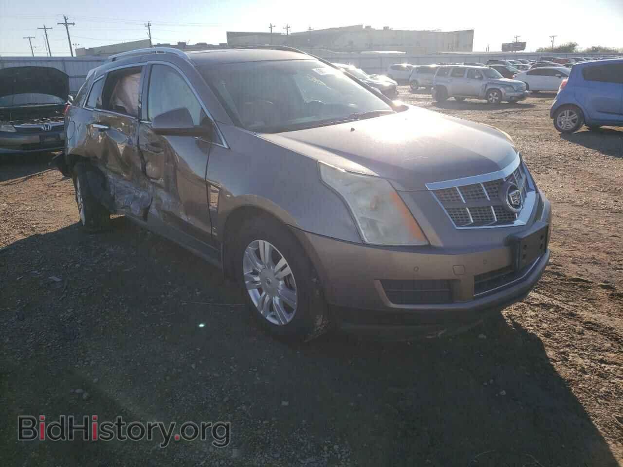 Фотография 3GYFNAE30CS513213 - CADILLAC SRX 2012