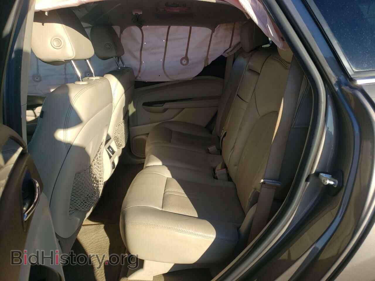 2012 CADILLAC SRX - VIN: 3GYFNAE30CS513213 - Фото 6