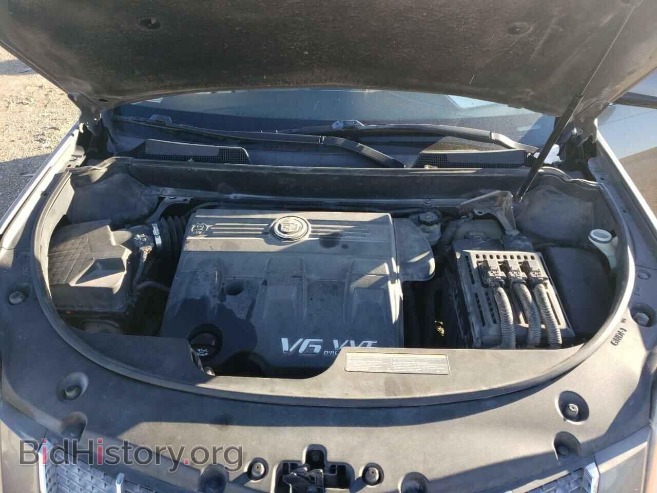 2012 CADILLAC SRX - VIN: 3GYFNAE30CS513213 - Фото 7