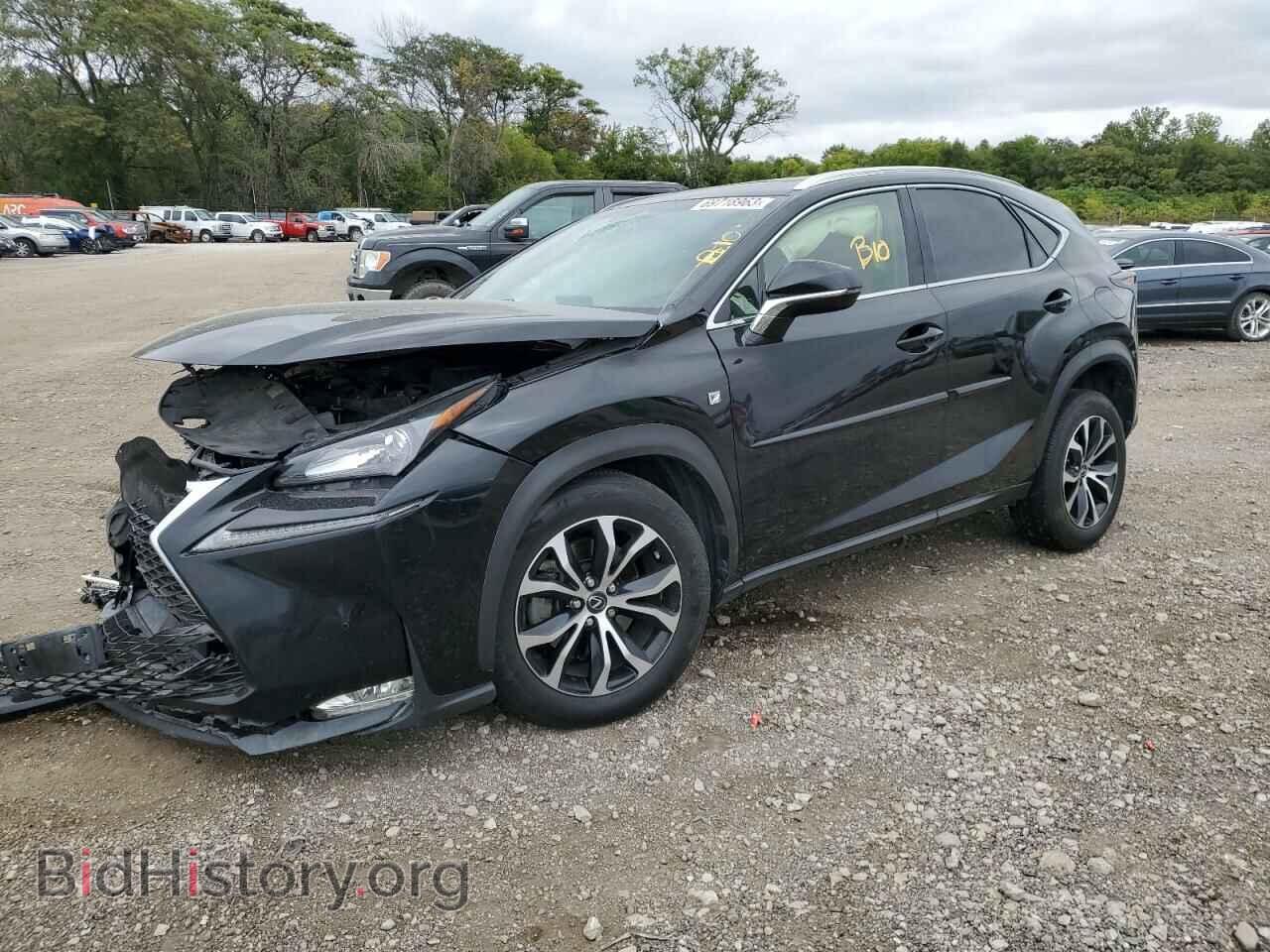 Photo JTJBARBZ4F2029632 - LEXUS NX 2015