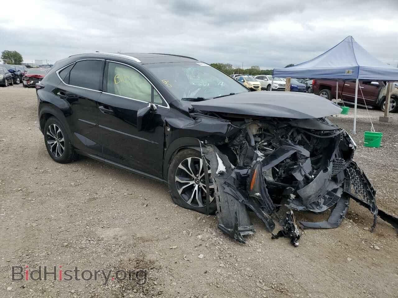 2015 LEXUS NX - VIN: JTJBARBZ4F2029632 - Фото 4