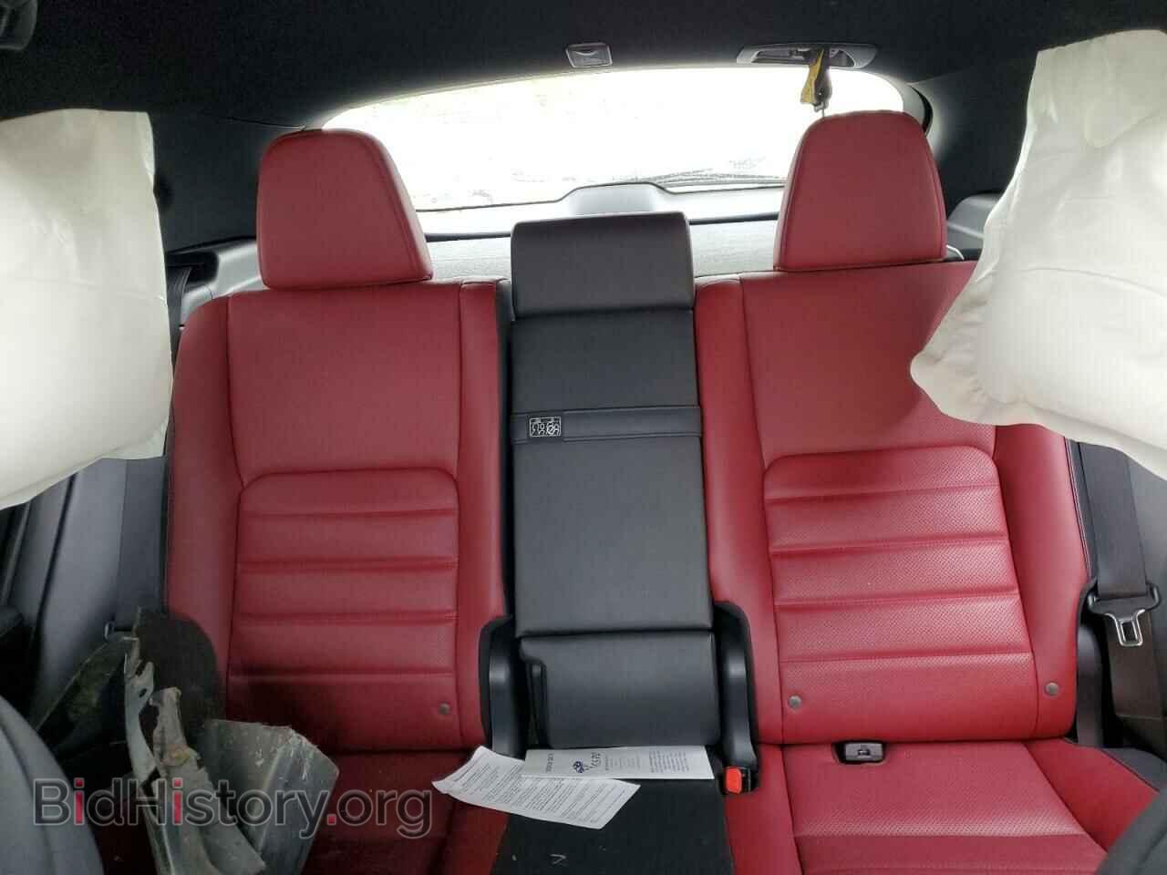 2015 LEXUS NX - VIN: JTJBARBZ4F2029632 - Фото 10