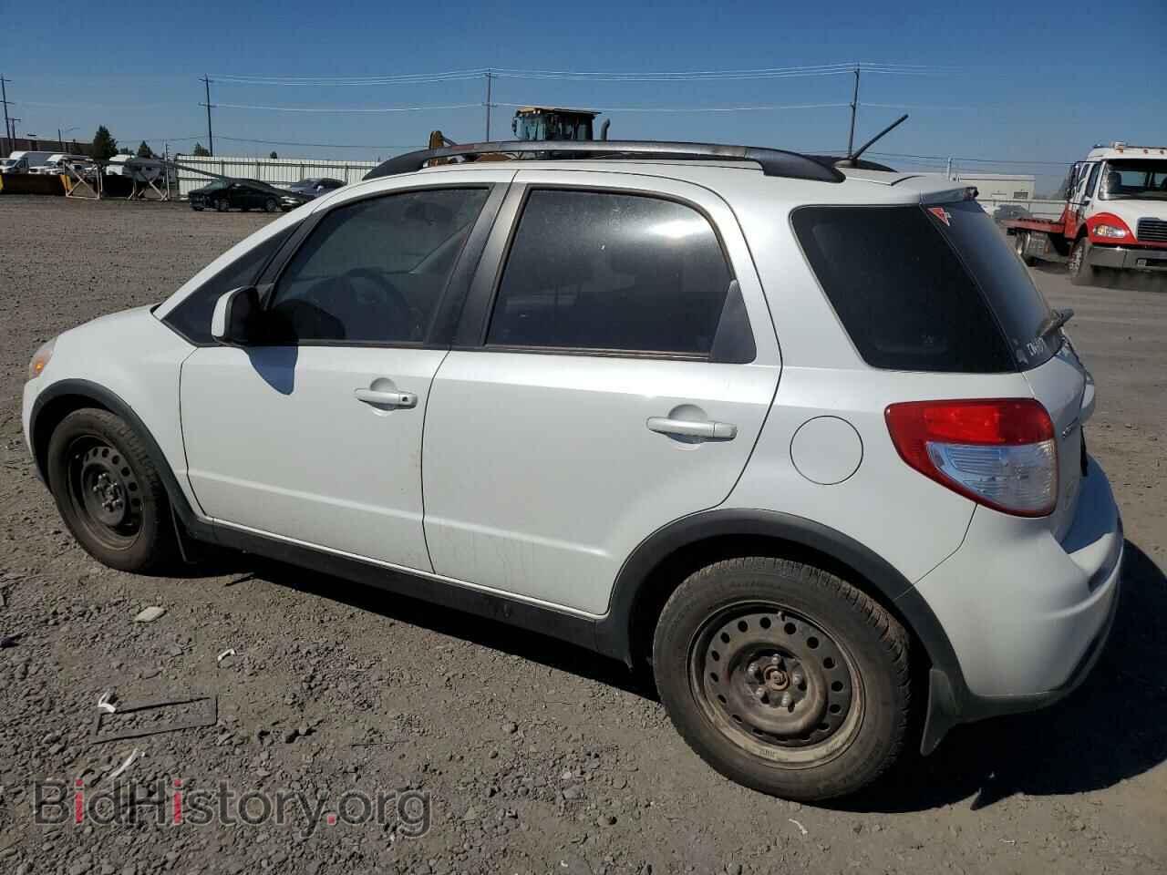 2012 SUZUKI SX4 - VIN: JS2YB5A38C6305174 - Photo 2