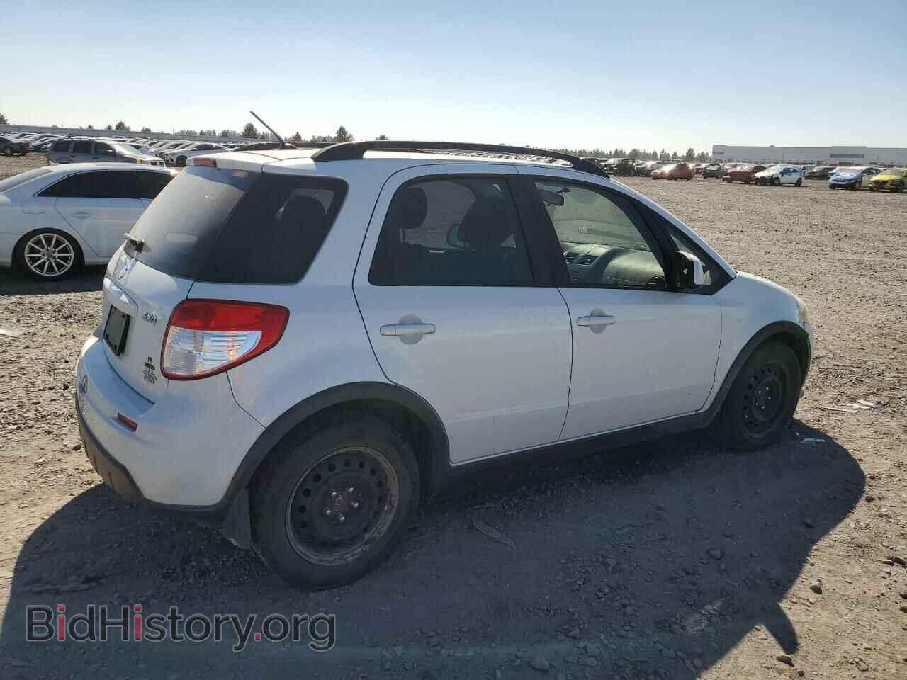 2012 SUZUKI SX4 - VIN: JS2YB5A38C6305174 - Photo 3
