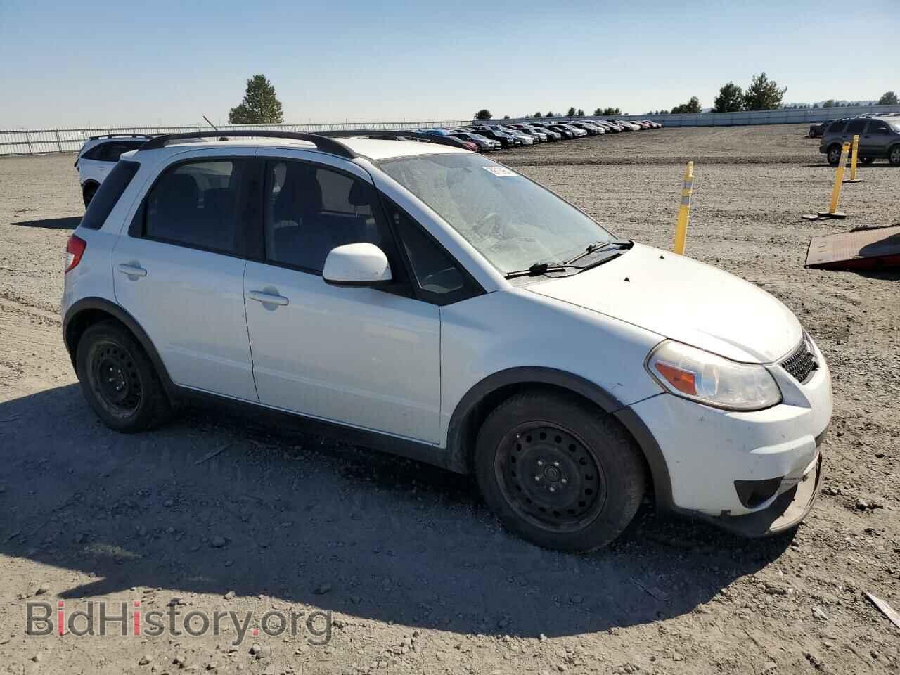 2012 SUZUKI SX4 - VIN: JS2YB5A38C6305174 - Photo 4
