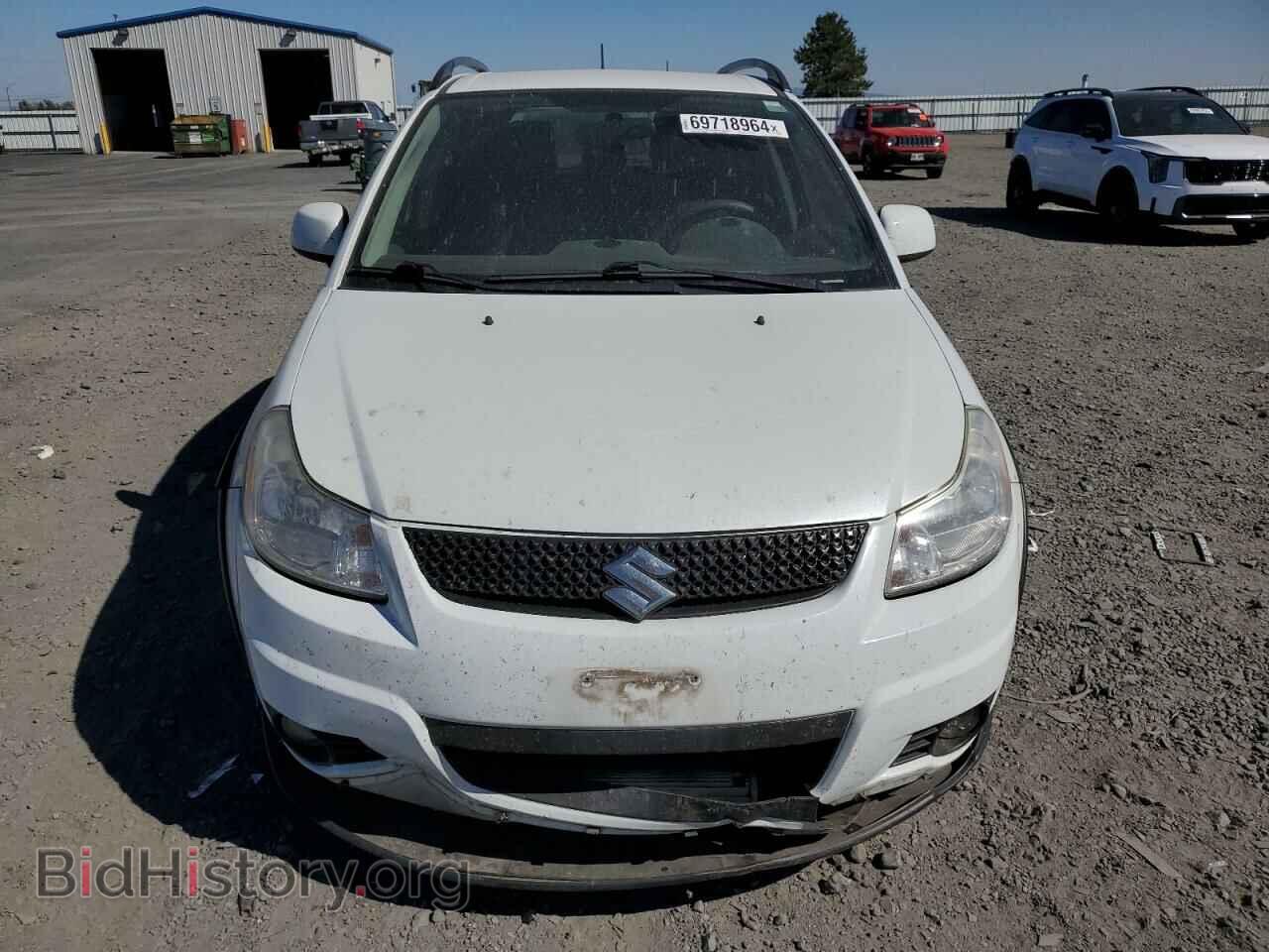 2012 SUZUKI SX4 - VIN: JS2YB5A38C6305174 - Photo 5