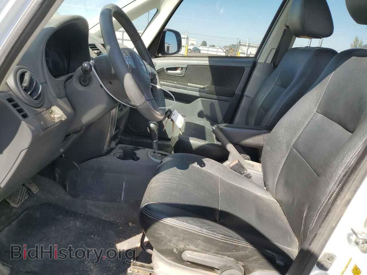 2012 SUZUKI SX4 - VIN: JS2YB5A38C6305174 - Photo 7