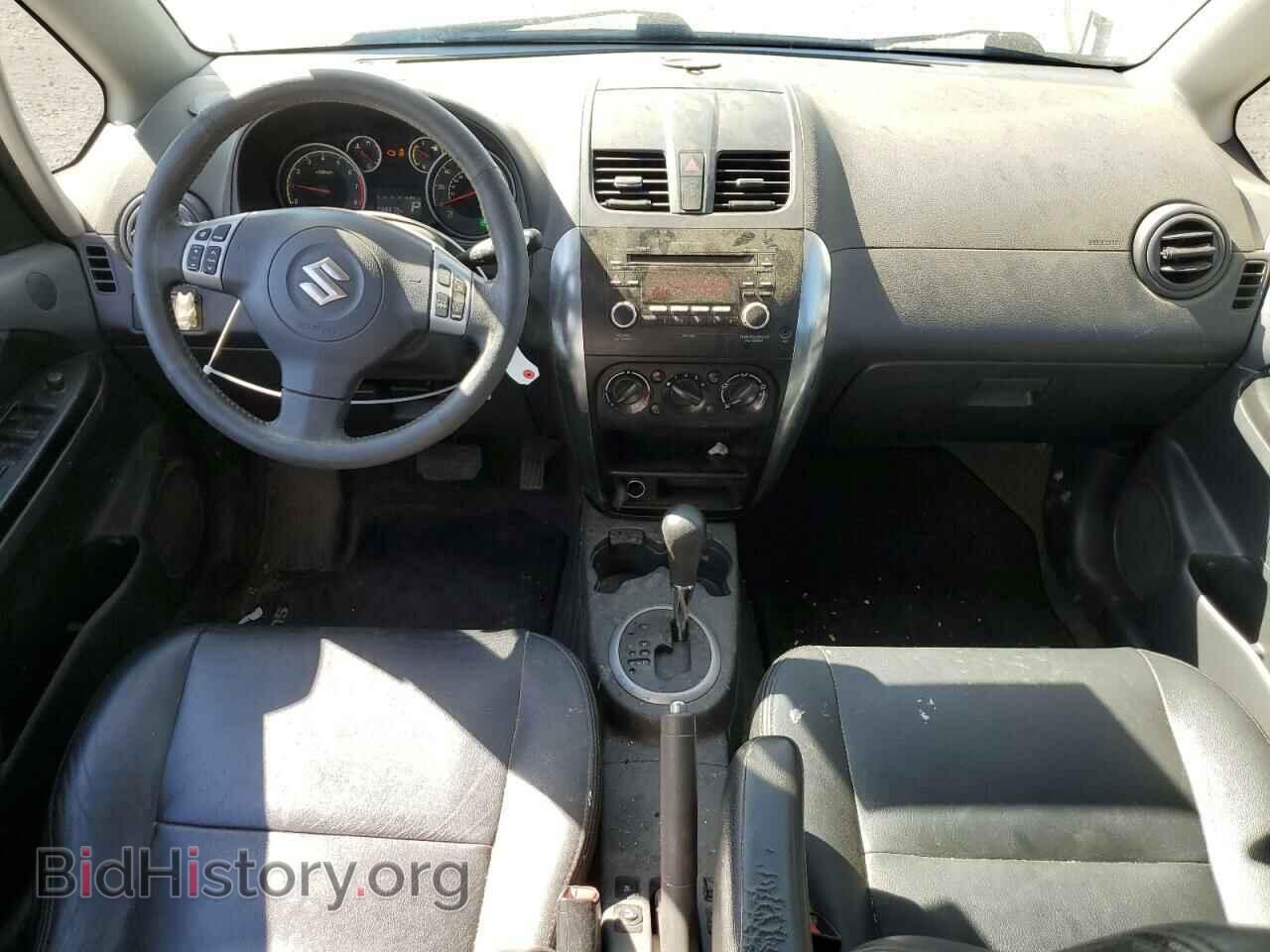 2012 SUZUKI SX4 - VIN: JS2YB5A38C6305174 - Photo 8