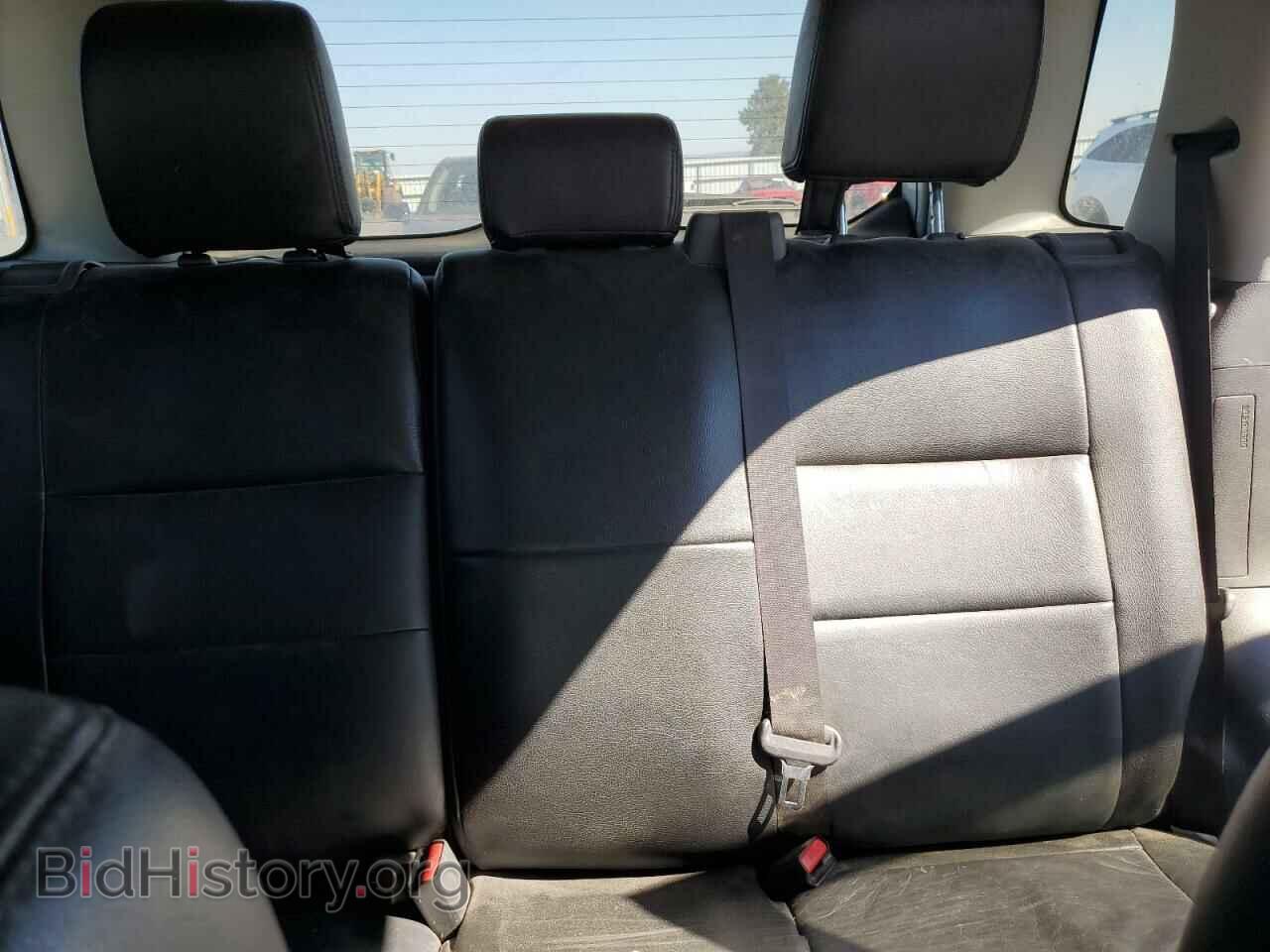 2012 SUZUKI SX4 - VIN: JS2YB5A38C6305174 - Photo 10
