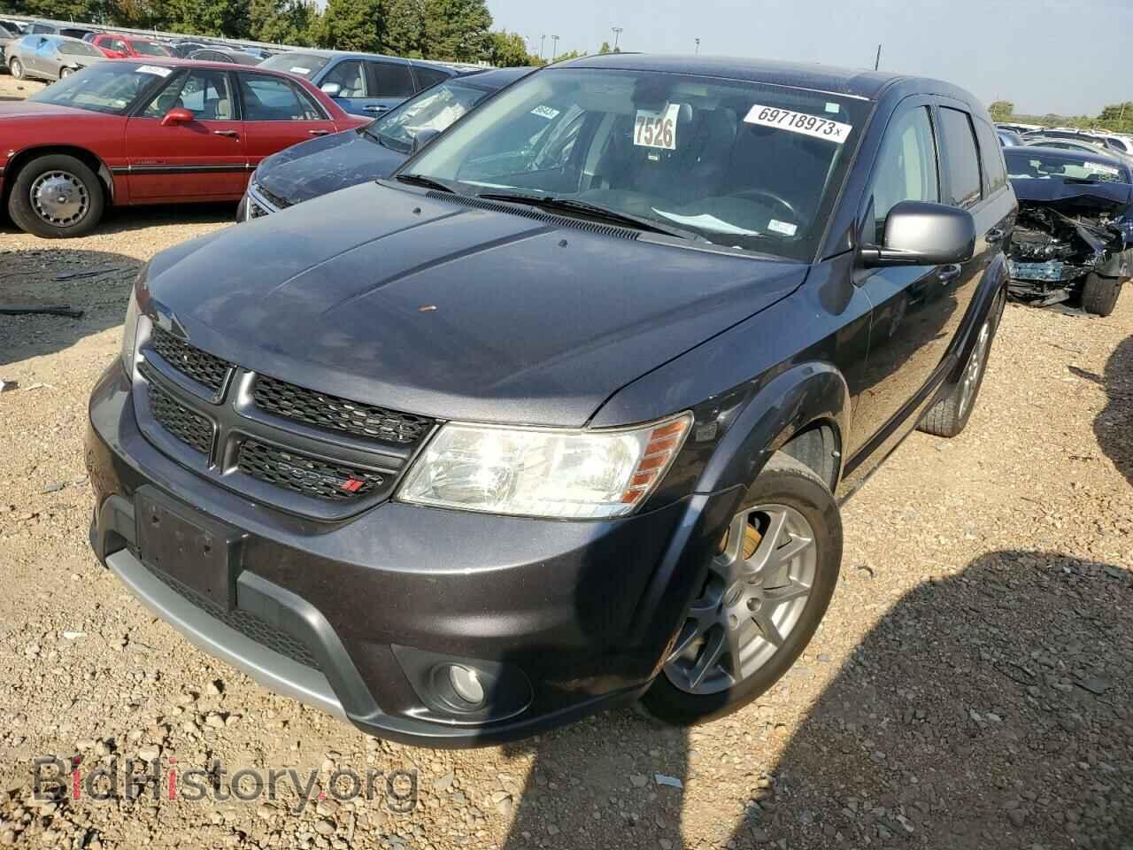 Фотография 3C4PDDEG8KT720295 - DODGE JOURNEY 2019