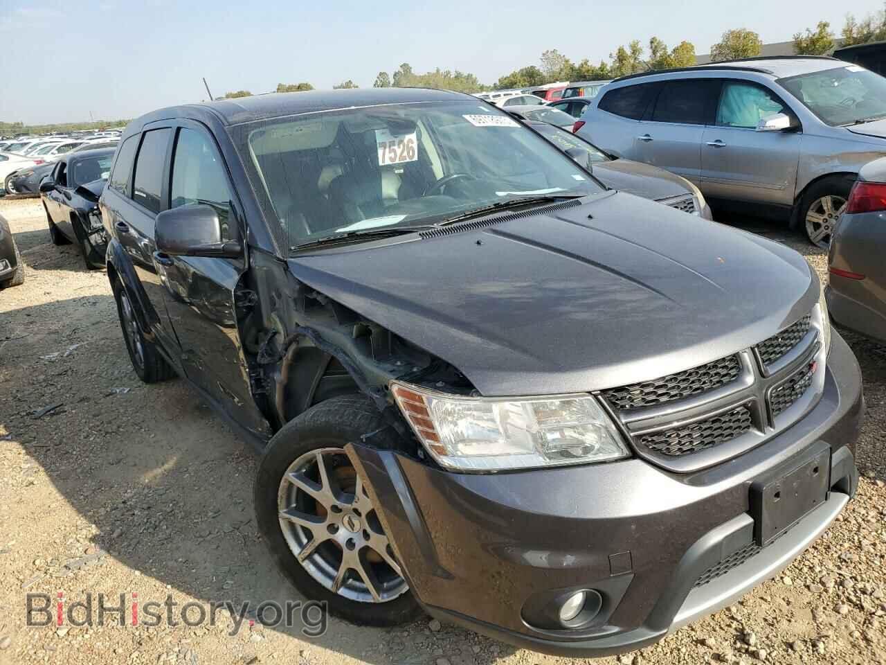 2019 DODGE JOURNEY - VIN: 3C4PDDEG8KT720295 - Фото 4
