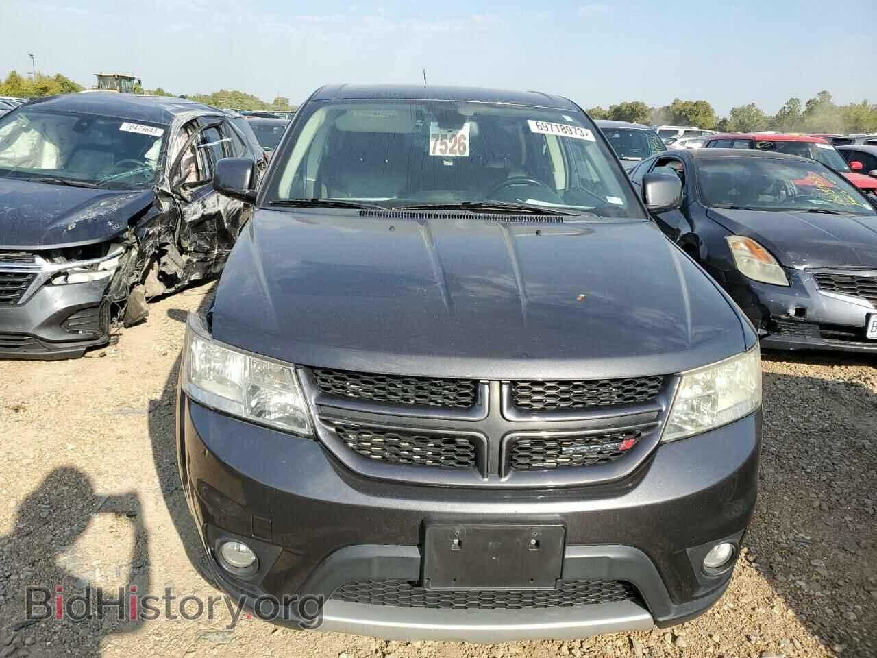 2019 DODGE JOURNEY - VIN: 3C4PDDEG8KT720295 - Фото 5