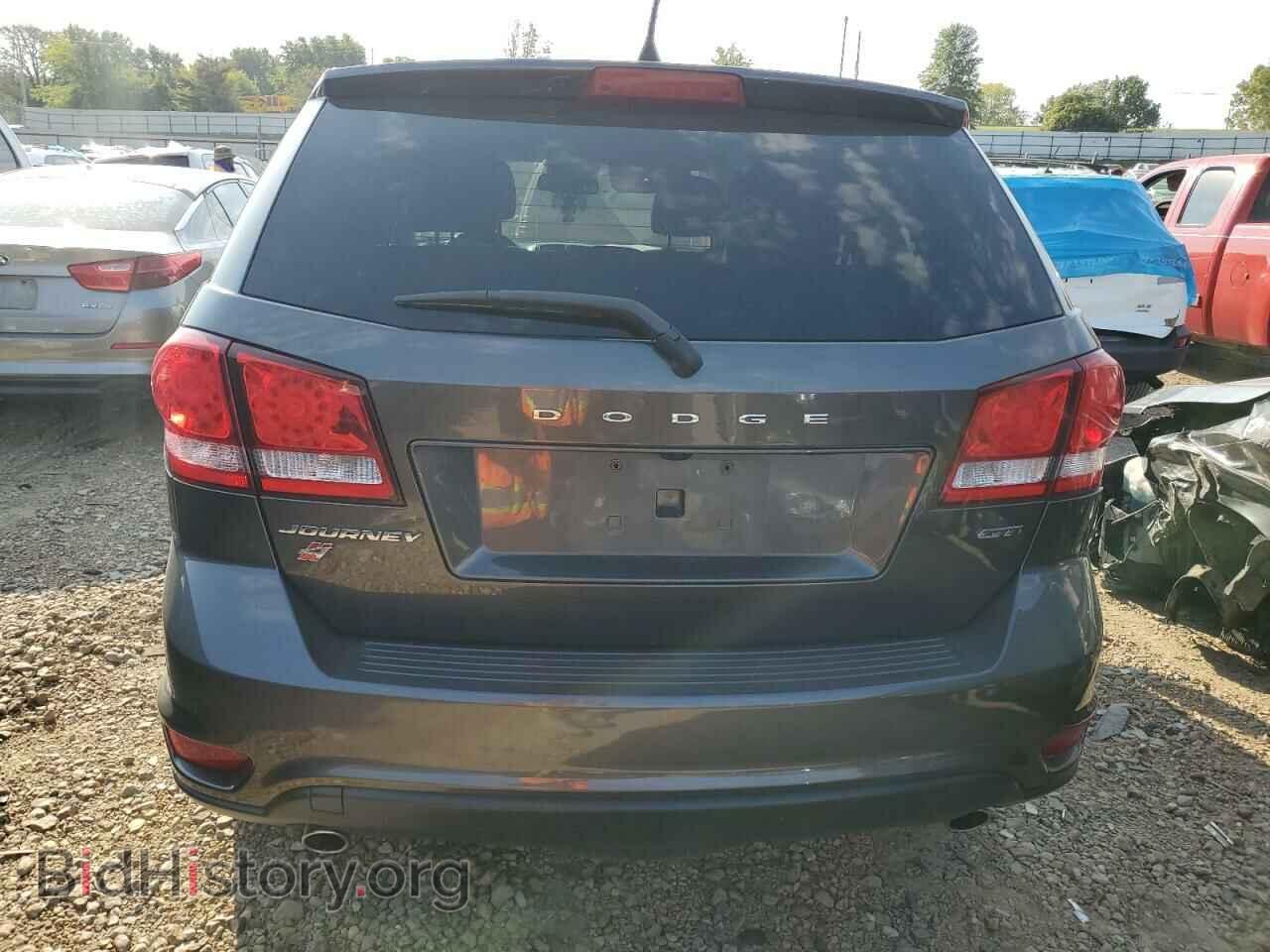 2019 DODGE JOURNEY - VIN: 3C4PDDEG8KT720295 - Фото 6