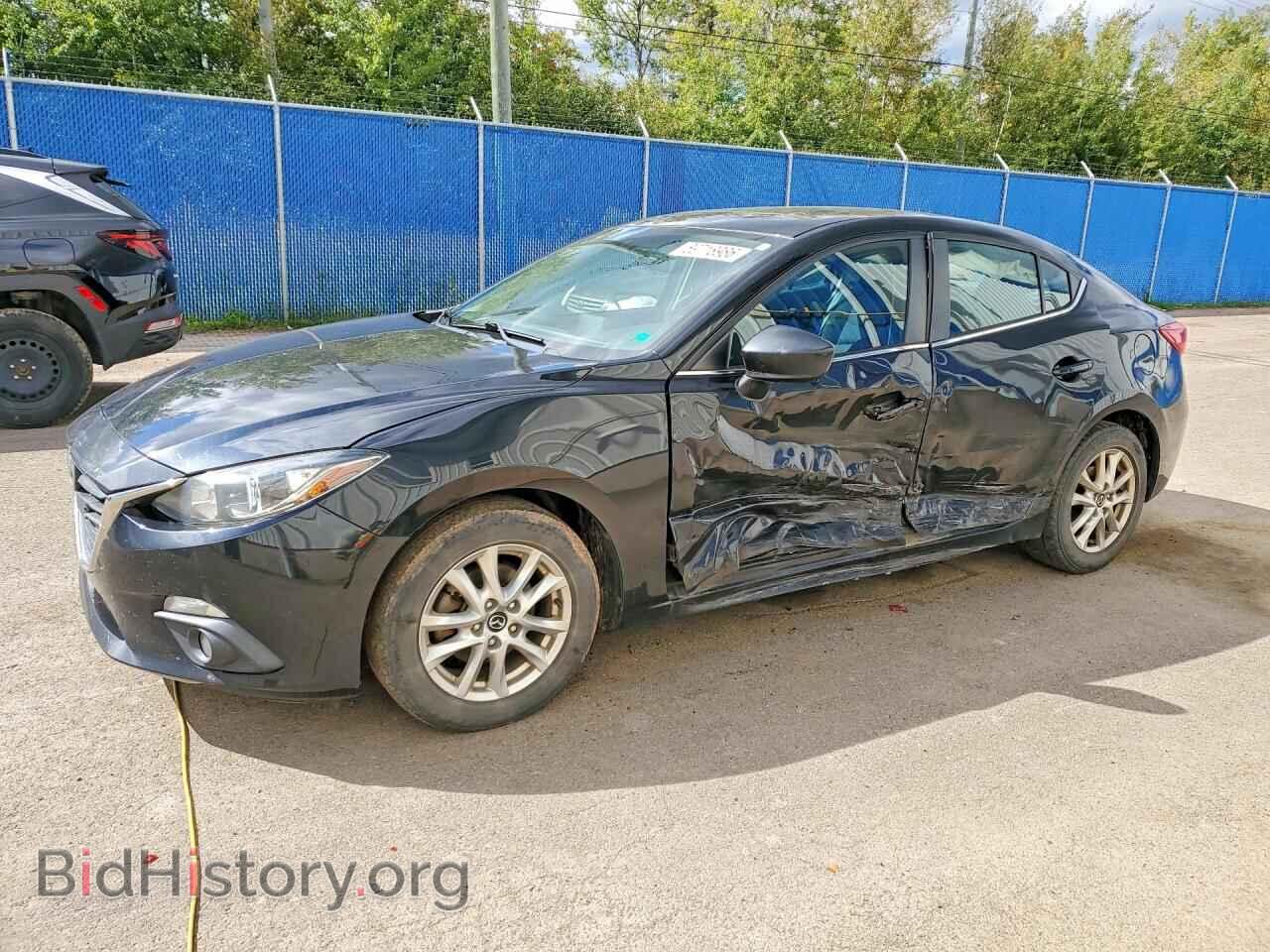 Photo 3MZBM1V76FM212817 - MAZDA 3 2015