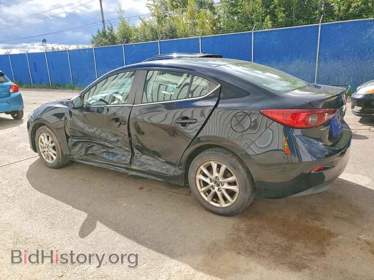 2015 MAZDA 3 - VIN: 3MZBM1V76FM212817 - Фото 2