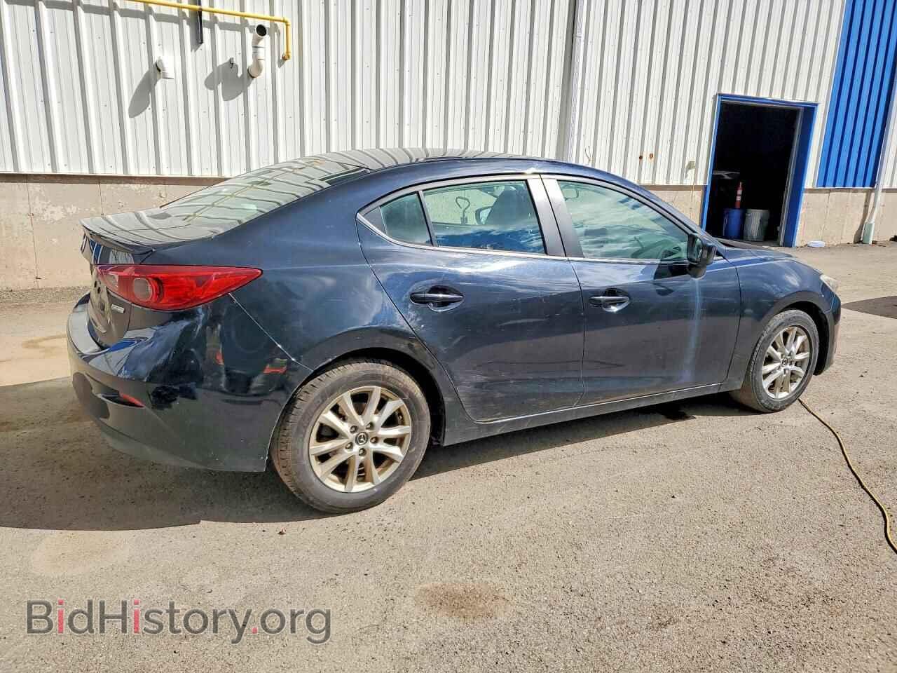 2015 MAZDA 3 - VIN: 3MZBM1V76FM212817 - Фото 3