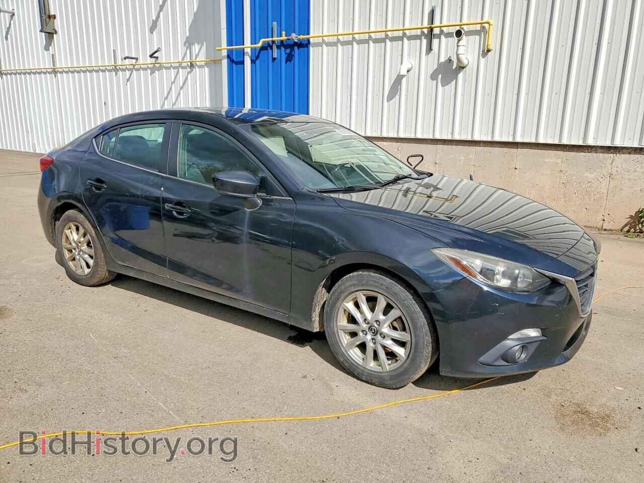 2015 MAZDA 3 - VIN: 3MZBM1V76FM212817 - Фото 4