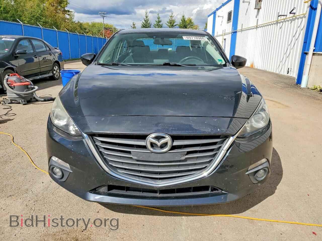 2015 MAZDA 3 - VIN: 3MZBM1V76FM212817 - Фото 5
