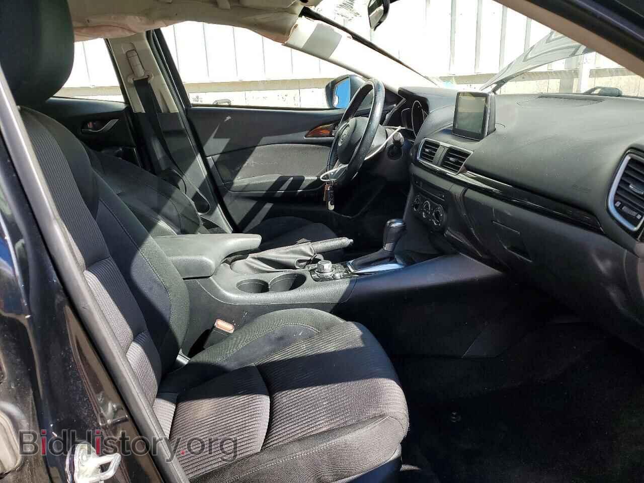 2015 MAZDA 3 - VIN: 3MZBM1V76FM212817 - Фото 7