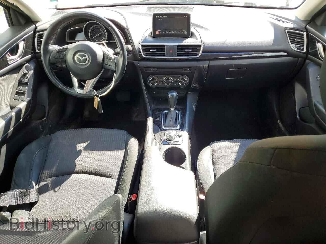2015 MAZDA 3 - VIN: 3MZBM1V76FM212817 - Фото 8