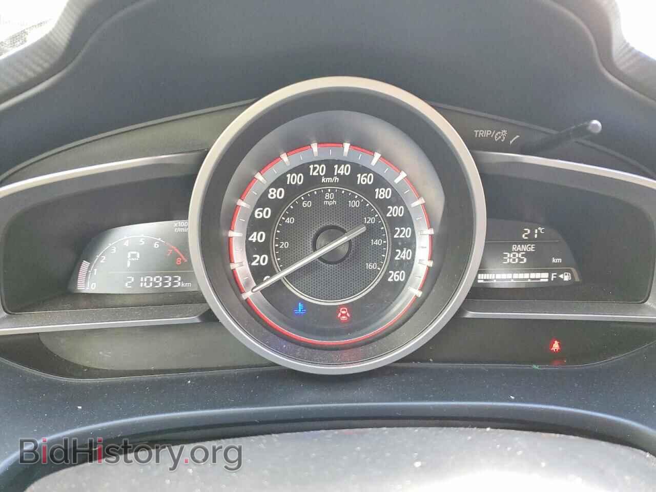 2015 MAZDA 3 - VIN: 3MZBM1V76FM212817 - Фото 9