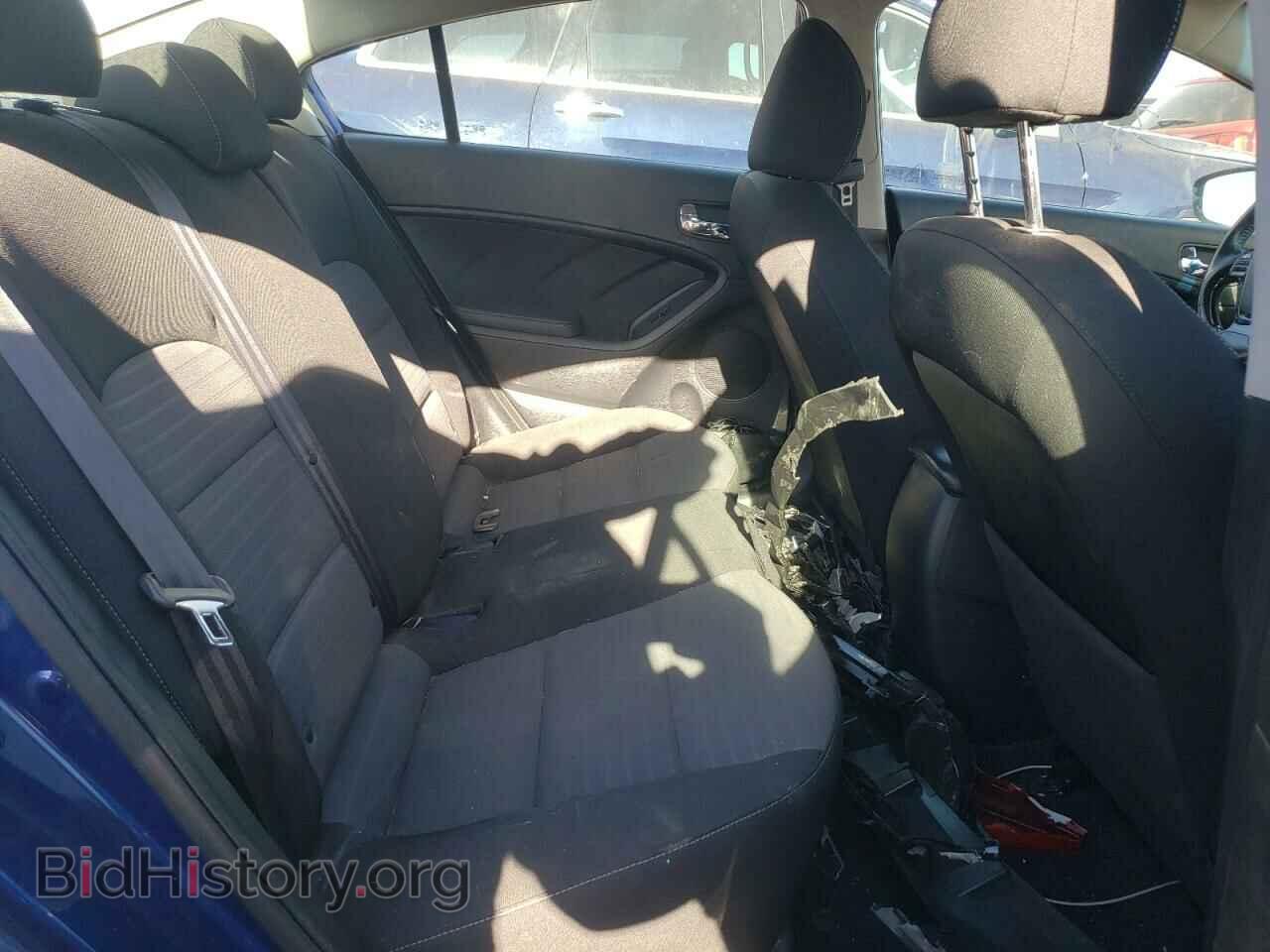 2017 KIA FORTE - VIN: 3KPFL4A76HE113152 - Фото 6