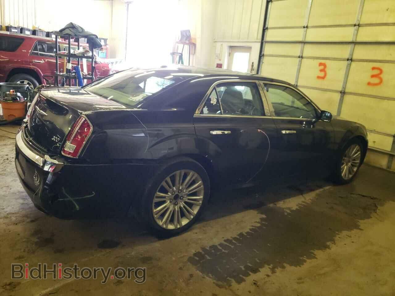 2013 CHRYSLER 300 - VIN: 2C3CCAET0DH665306 - Фото 3