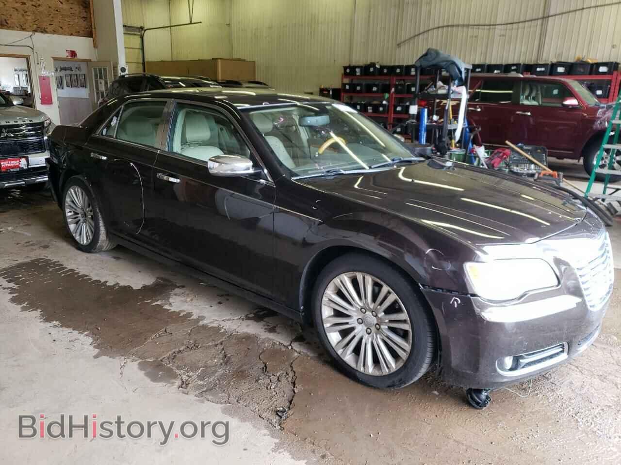 2013 CHRYSLER 300 - VIN: 2C3CCAET0DH665306 - Фото 4