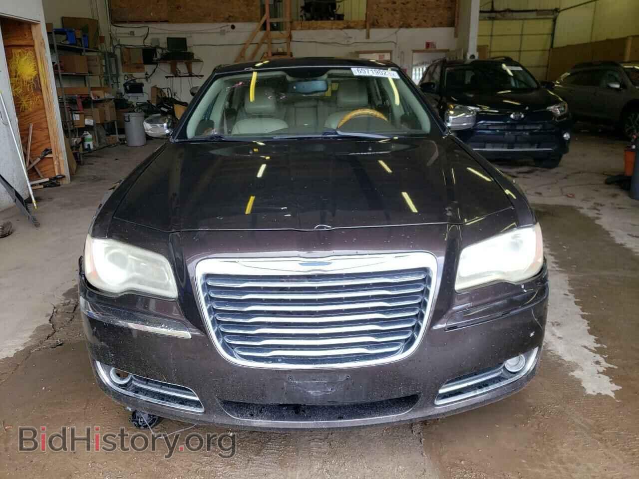 2013 CHRYSLER 300 - VIN: 2C3CCAET0DH665306 - Фото 5