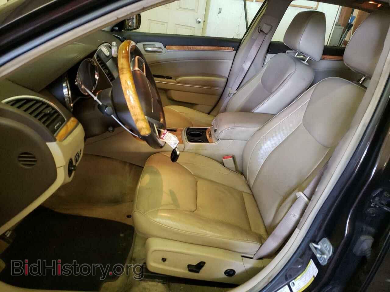 2013 CHRYSLER 300 - VIN: 2C3CCAET0DH665306 - Фото 7