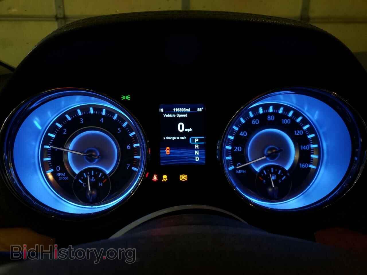 2013 CHRYSLER 300 - VIN: 2C3CCAET0DH665306 - Фото 9