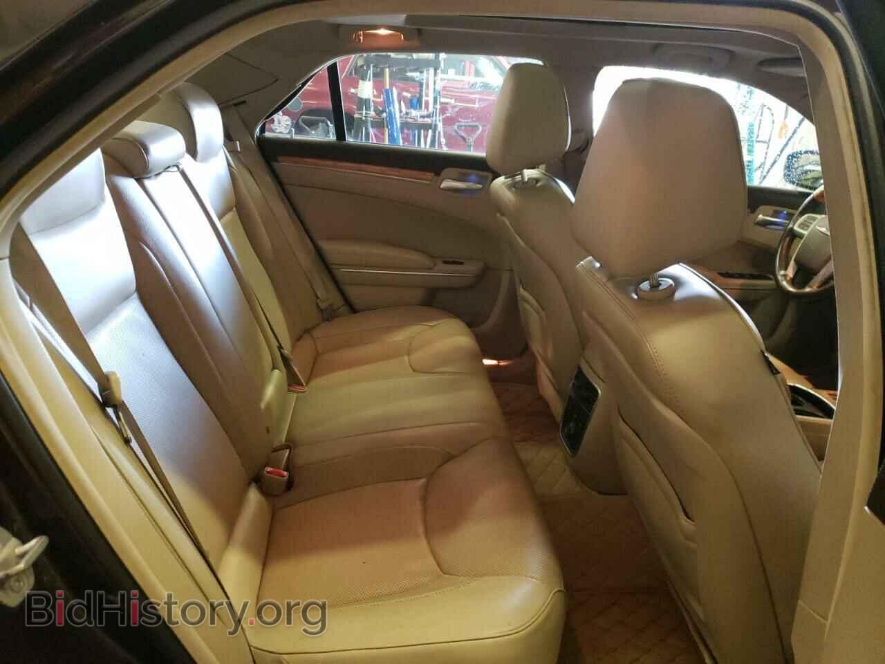 2013 CHRYSLER 300 - VIN: 2C3CCAET0DH665306 - Фото 10