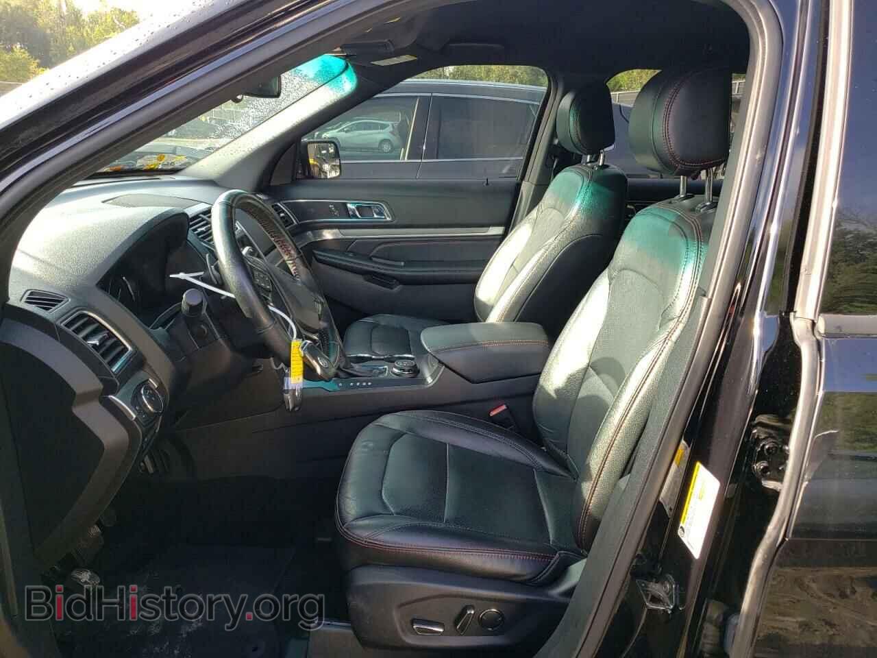 2017 FORD EXPLORER - VIN: 1FM5K8GT8HGA53493 - Фото 7