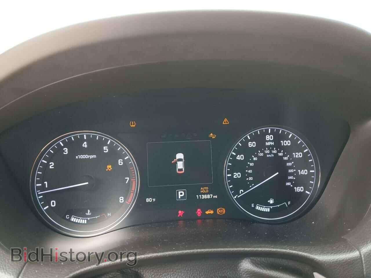 2015 HYUNDAI GENESIS - VIN: KMHGN4JE0FU018268 - Фото 9