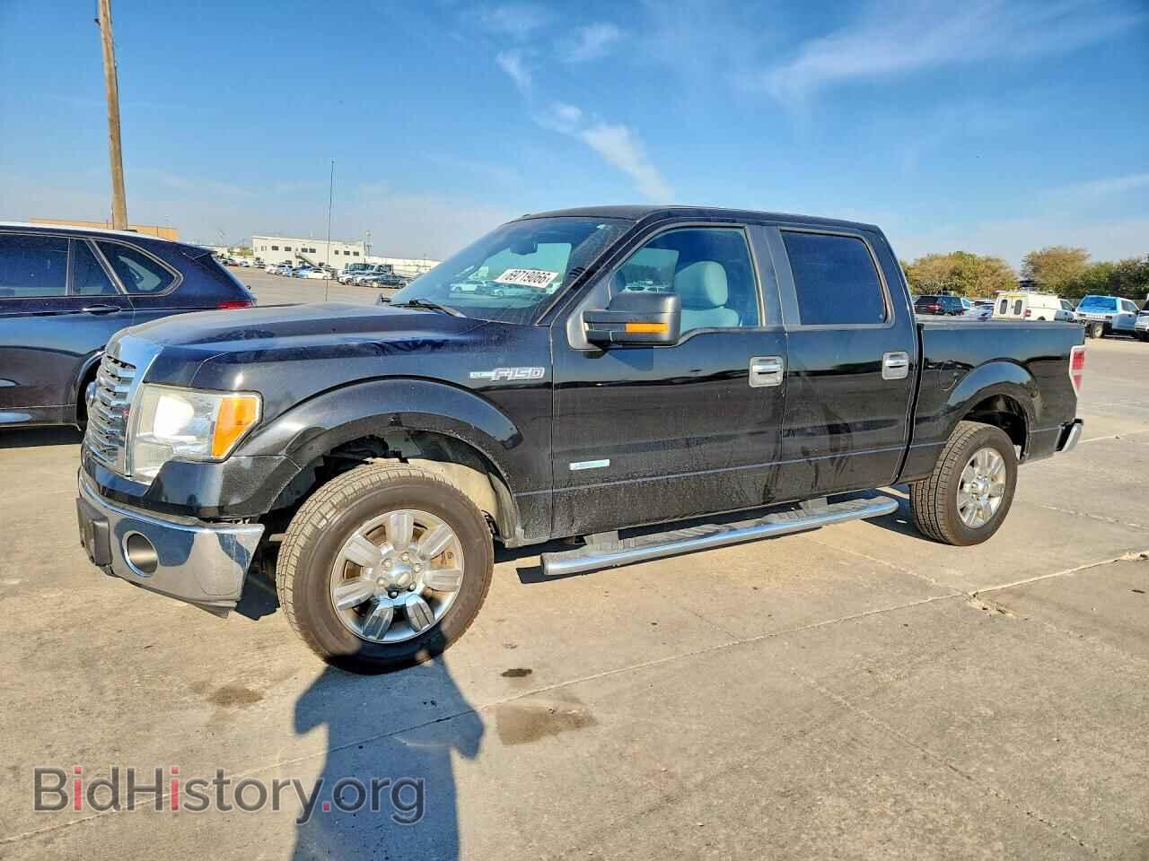 Фотография 1FTFW1CTXCKE05604 - FORD F150 2012