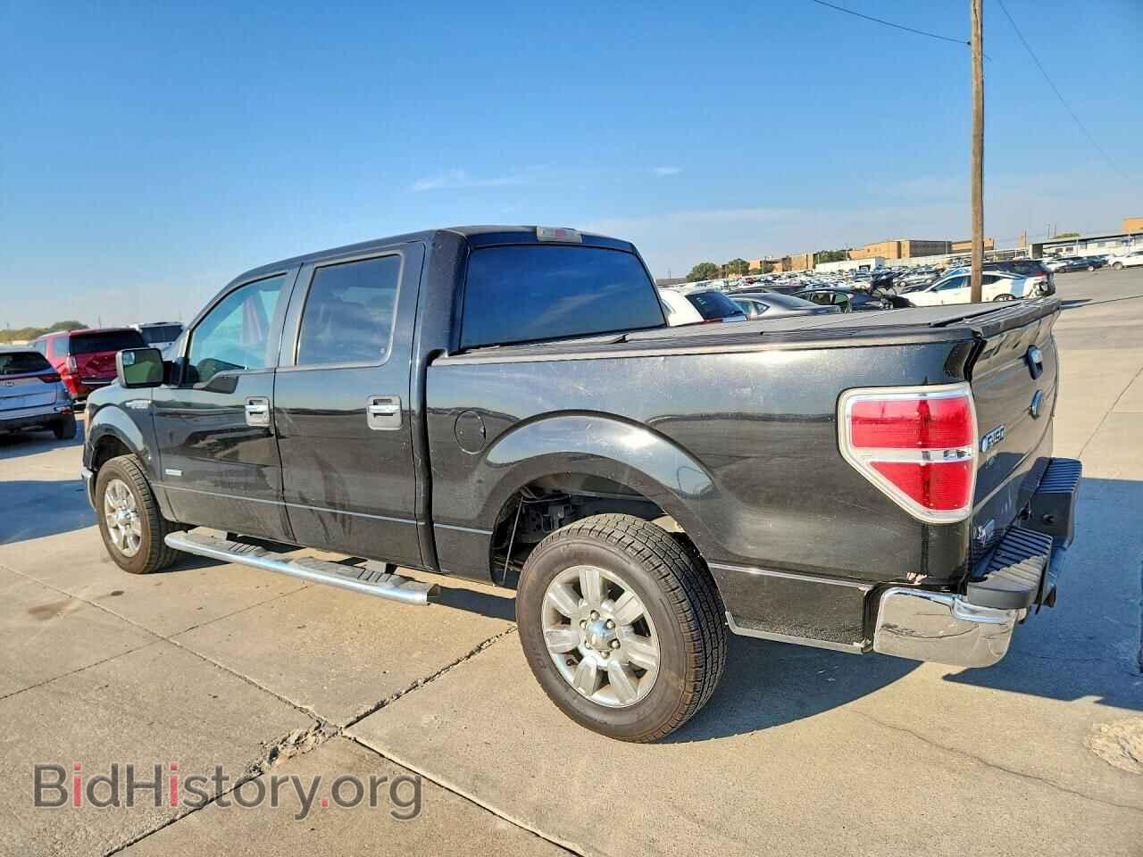2012 FORD F150 - VIN: 1FTFW1CTXCKE05604 - Фото 2