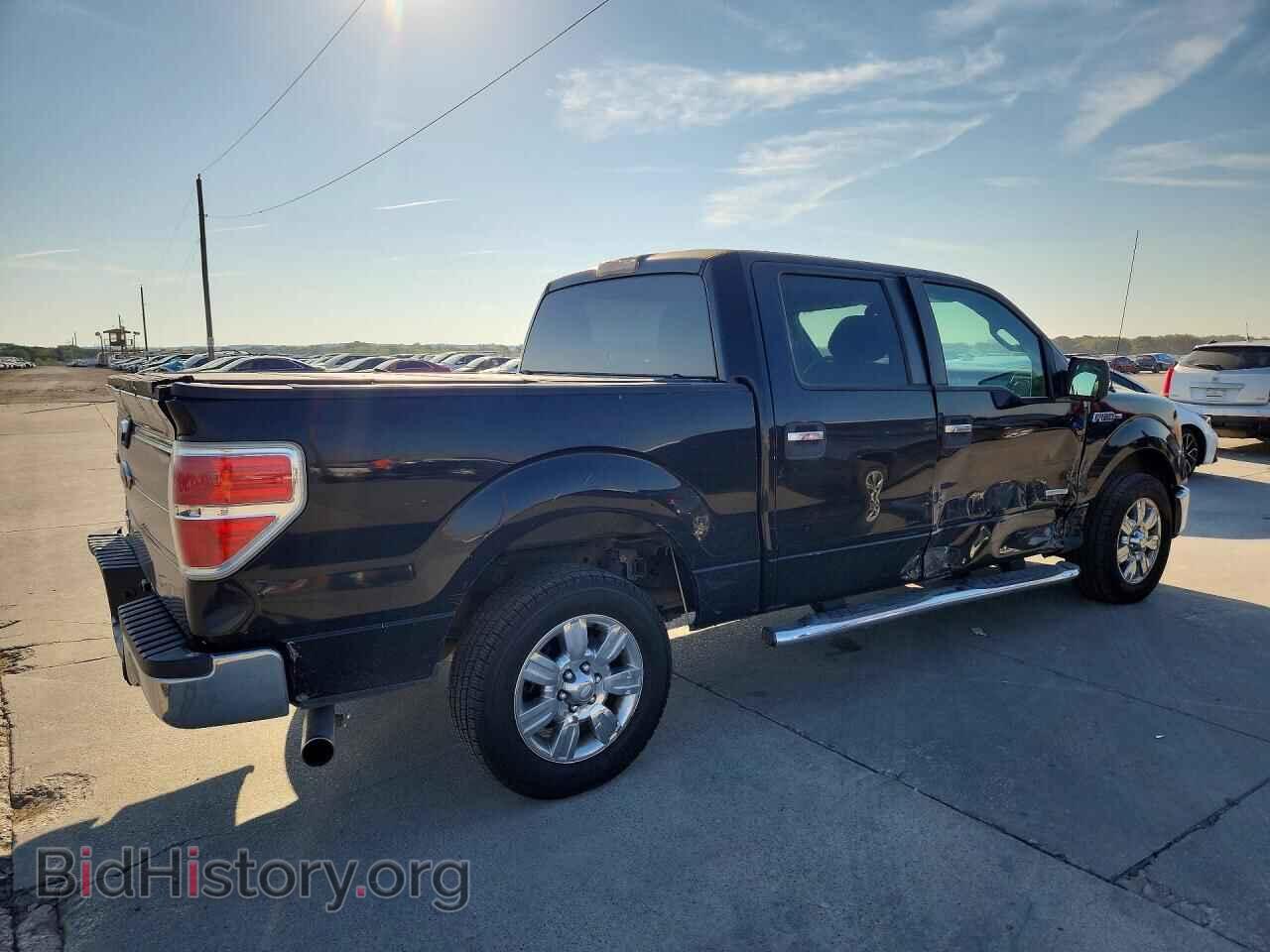 2012 FORD F150 - VIN: 1FTFW1CTXCKE05604 - Фото 3