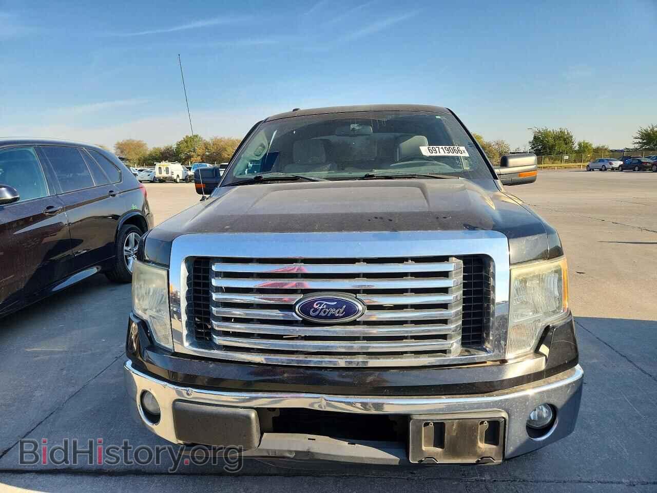 2012 FORD F150 - VIN: 1FTFW1CTXCKE05604 - Фото 5