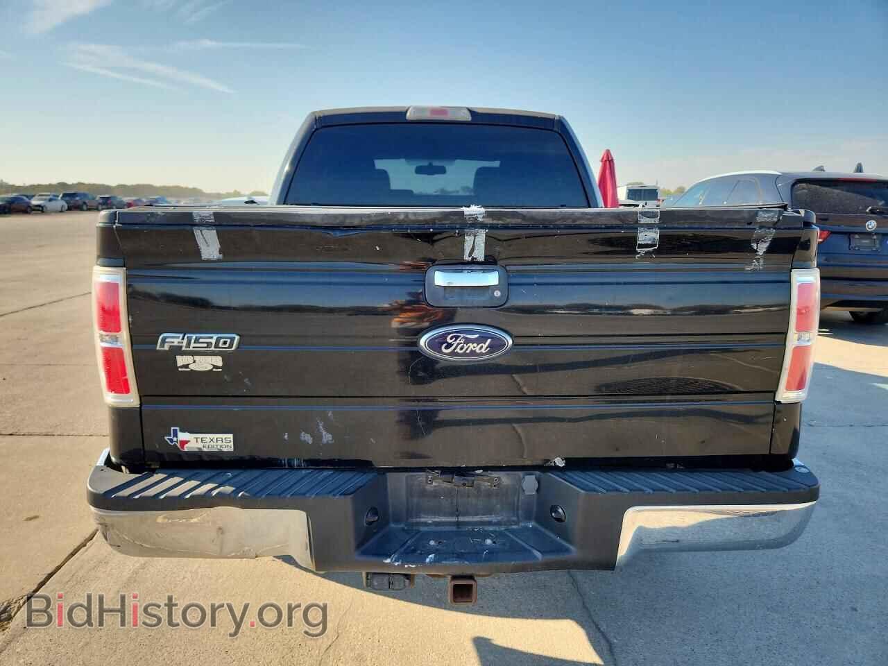 2012 FORD F150 - VIN: 1FTFW1CTXCKE05604 - Фото 6