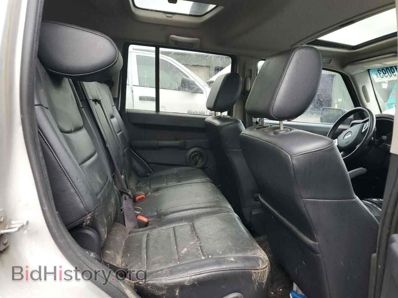 2008 JEEP COMMANDER - VIN: 1J8HH48N78C193818 - Photo 11