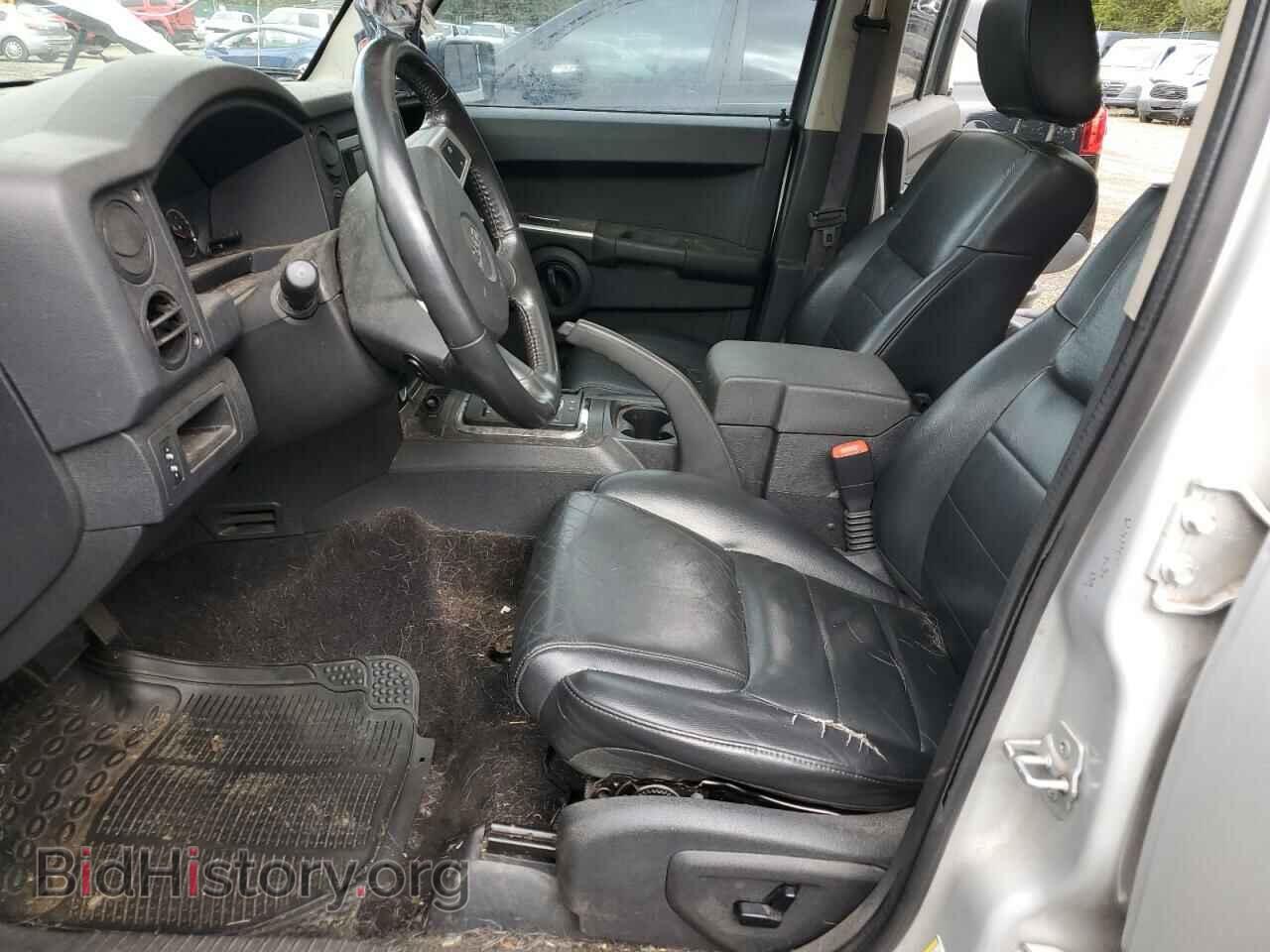 2008 JEEP COMMANDER - VIN: 1J8HH48N78C193818 - Photo 7