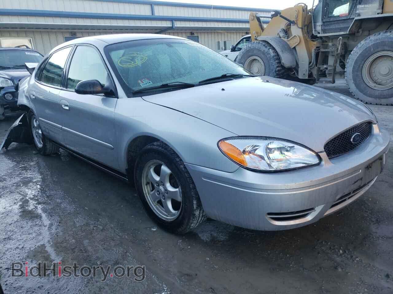 Фотография 1FAFP53U86A238754 - FORD TAURUS 2006