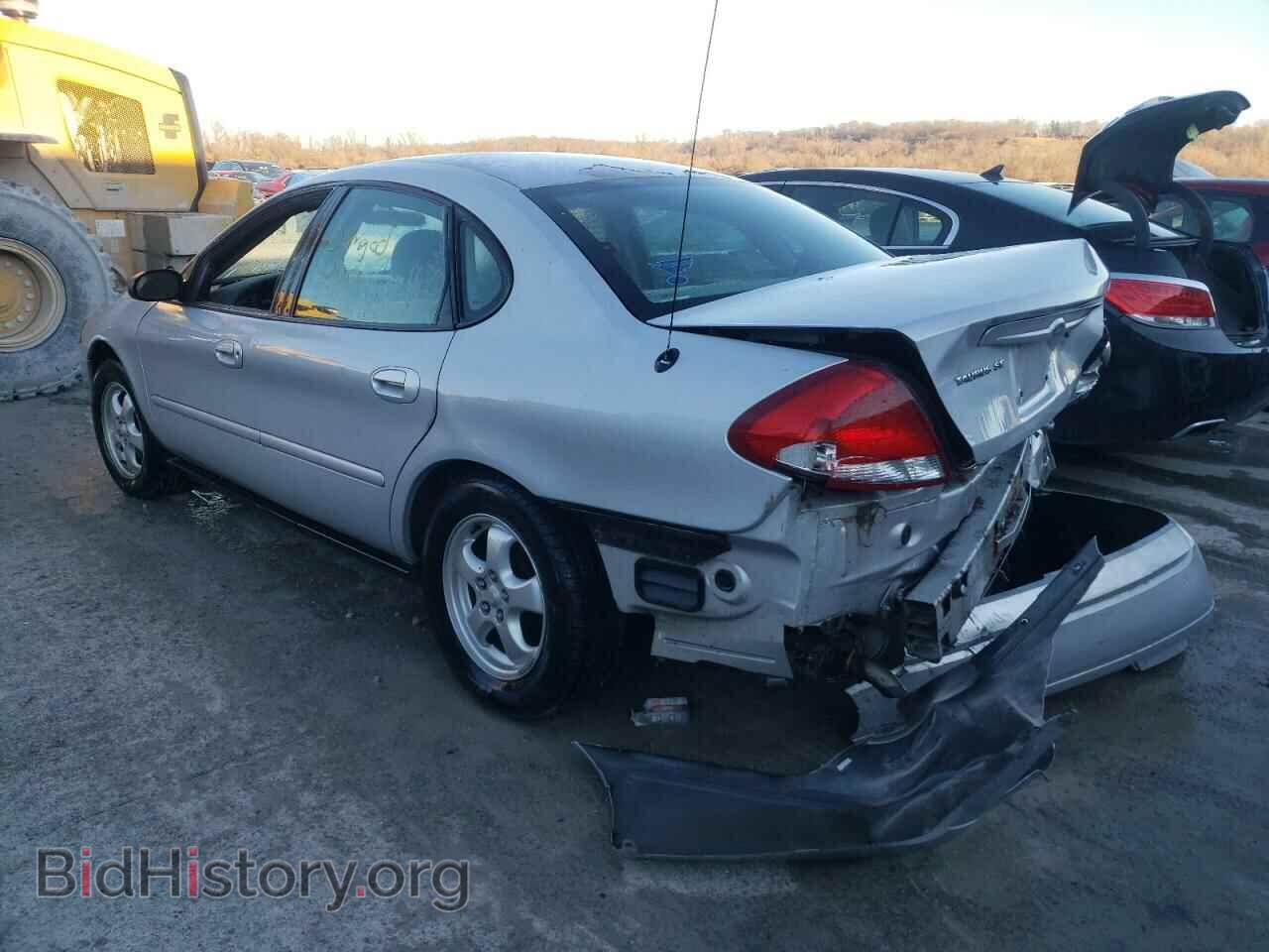 2006 FORD TAURUS - VIN: 1FAFP53U86A238754 - Фото 3