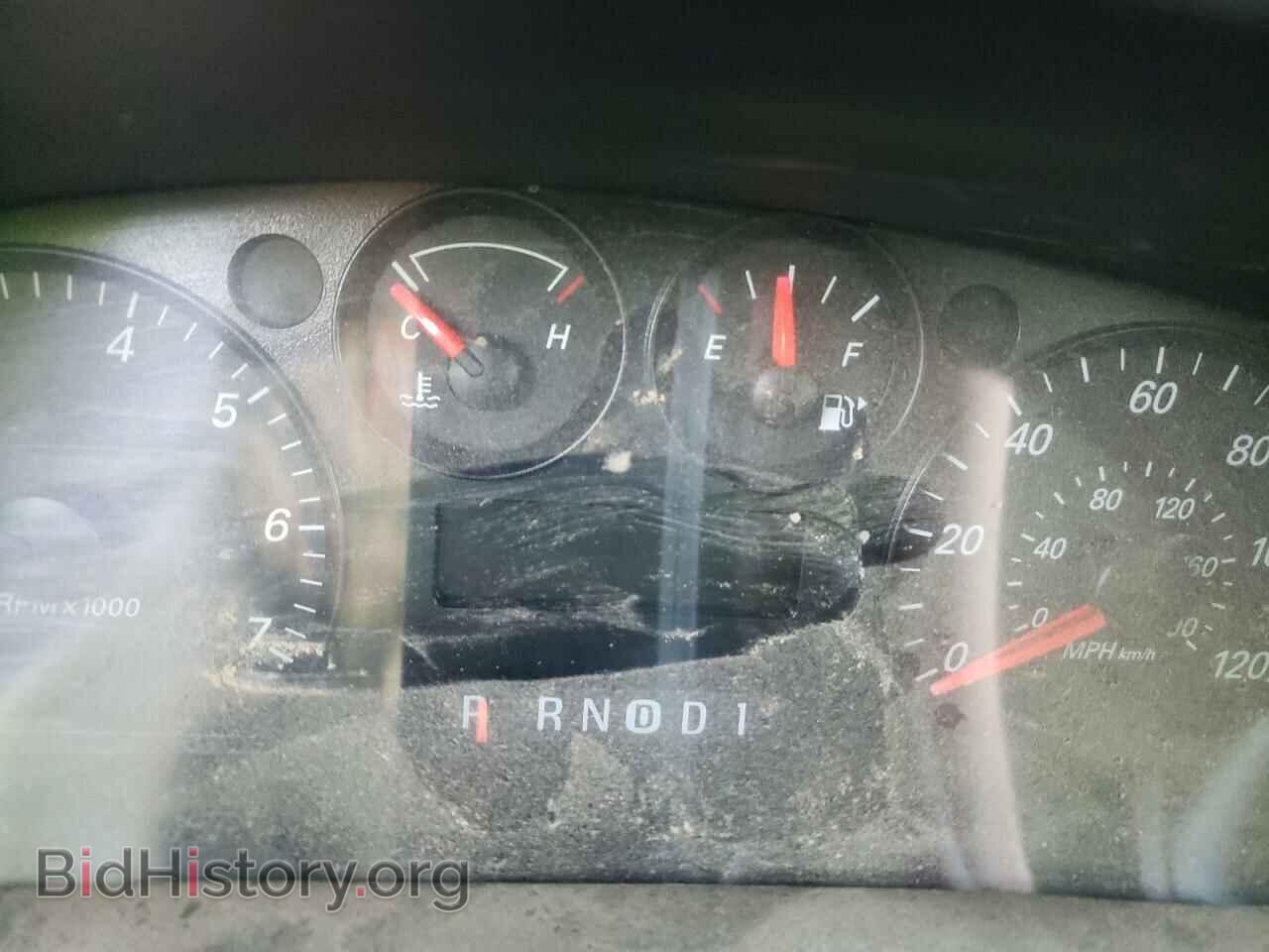 2006 FORD TAURUS - VIN: 1FAFP53U86A238754 - Фото 8