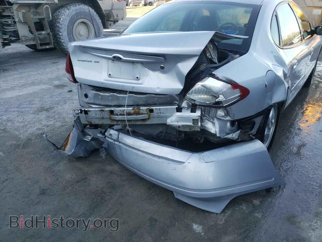 2006 FORD TAURUS - VIN: 1FAFP53U86A238754 - Фото 9